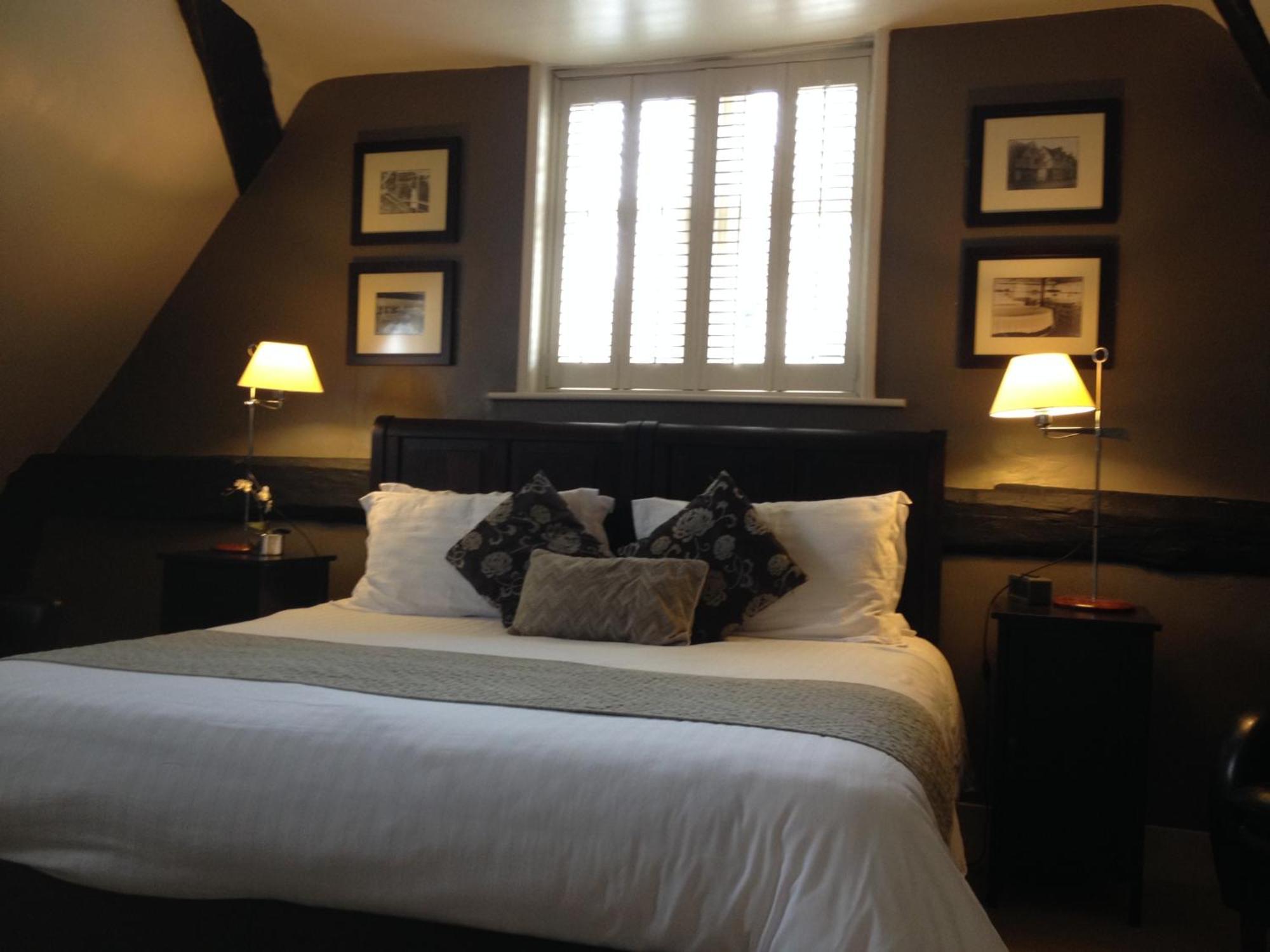 Hotel The Brewery Tap à Abingdon-on-Thames Chambre photo