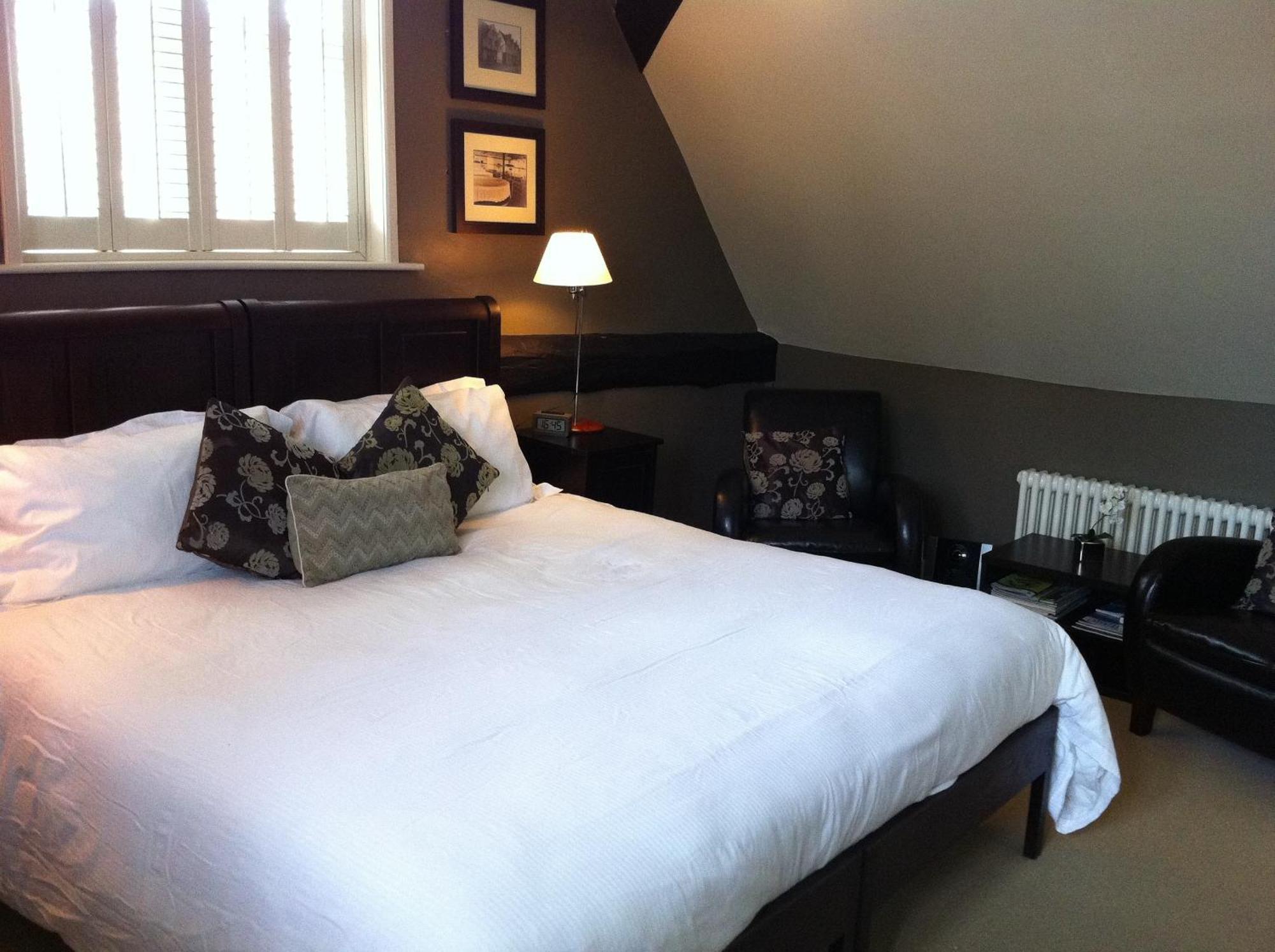 Hotel The Brewery Tap à Abingdon-on-Thames Chambre photo