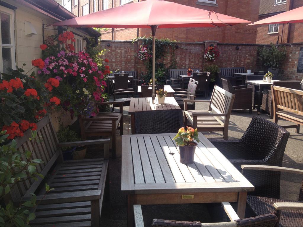 Hotel The Brewery Tap à Abingdon-on-Thames Extérieur photo