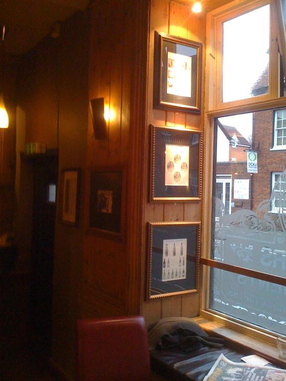 Hotel The Brewery Tap à Abingdon-on-Thames Extérieur photo