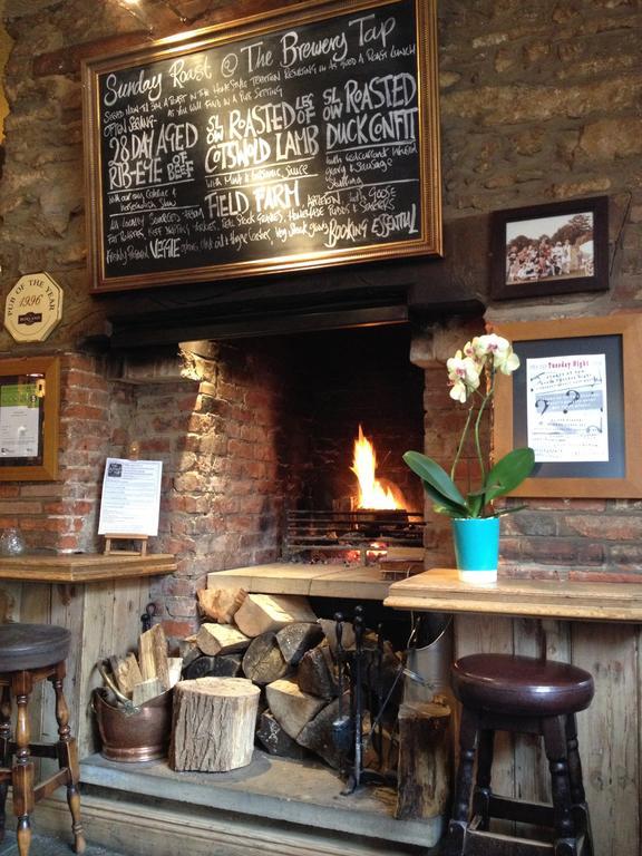 Hotel The Brewery Tap à Abingdon-on-Thames Extérieur photo